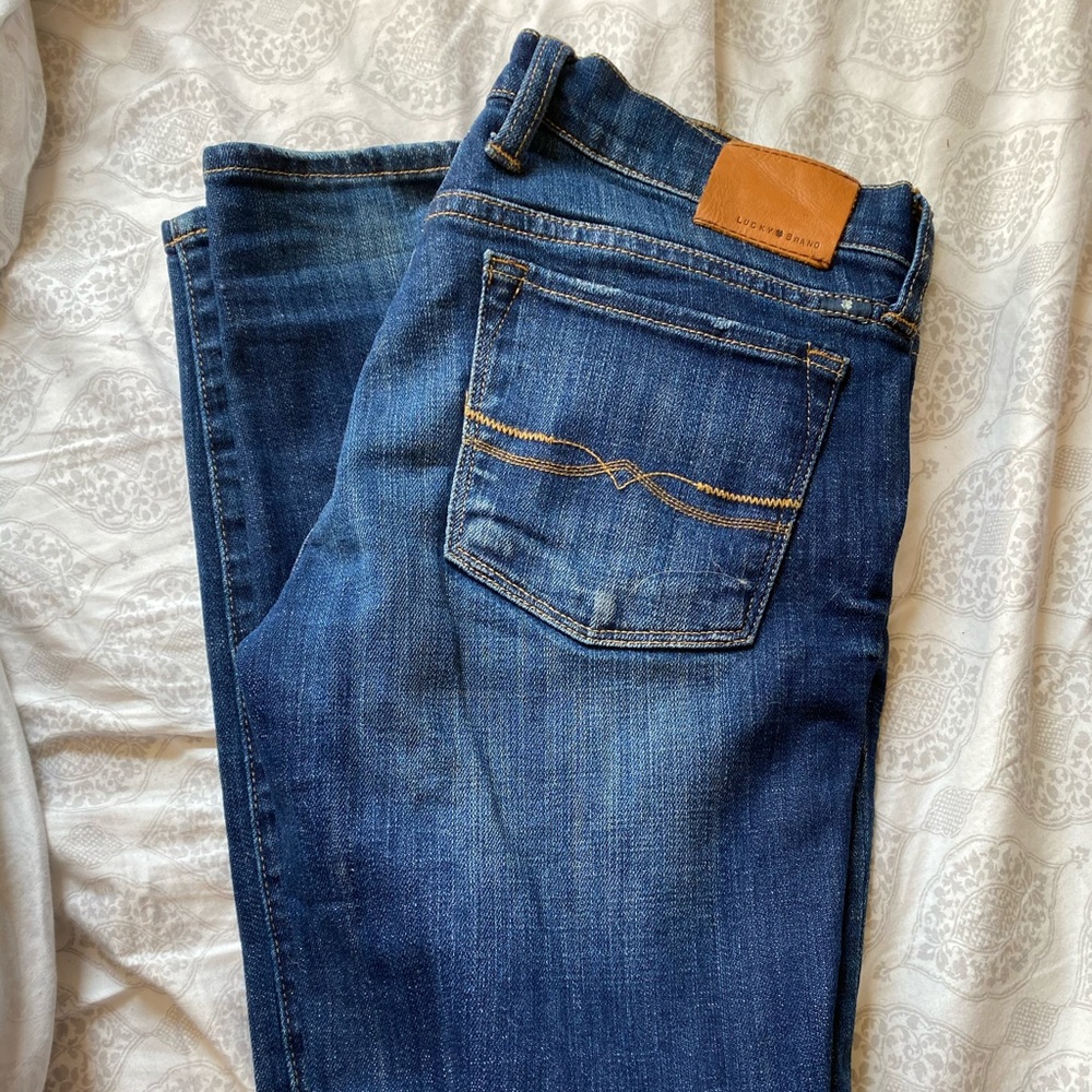 Lucky brand jeans